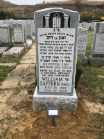 Headstone 11